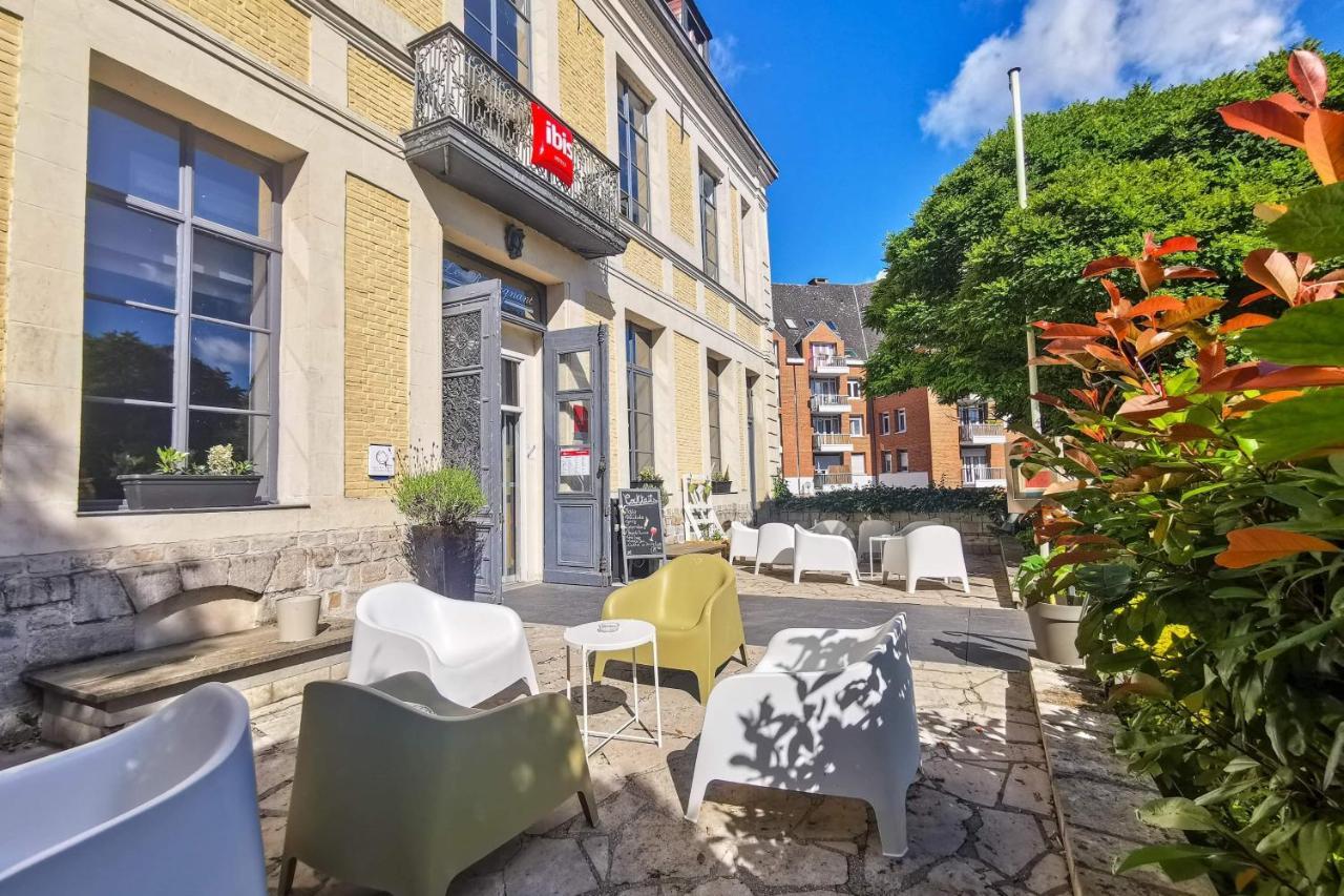 Отель Ibis Douai Centre Экстерьер фото