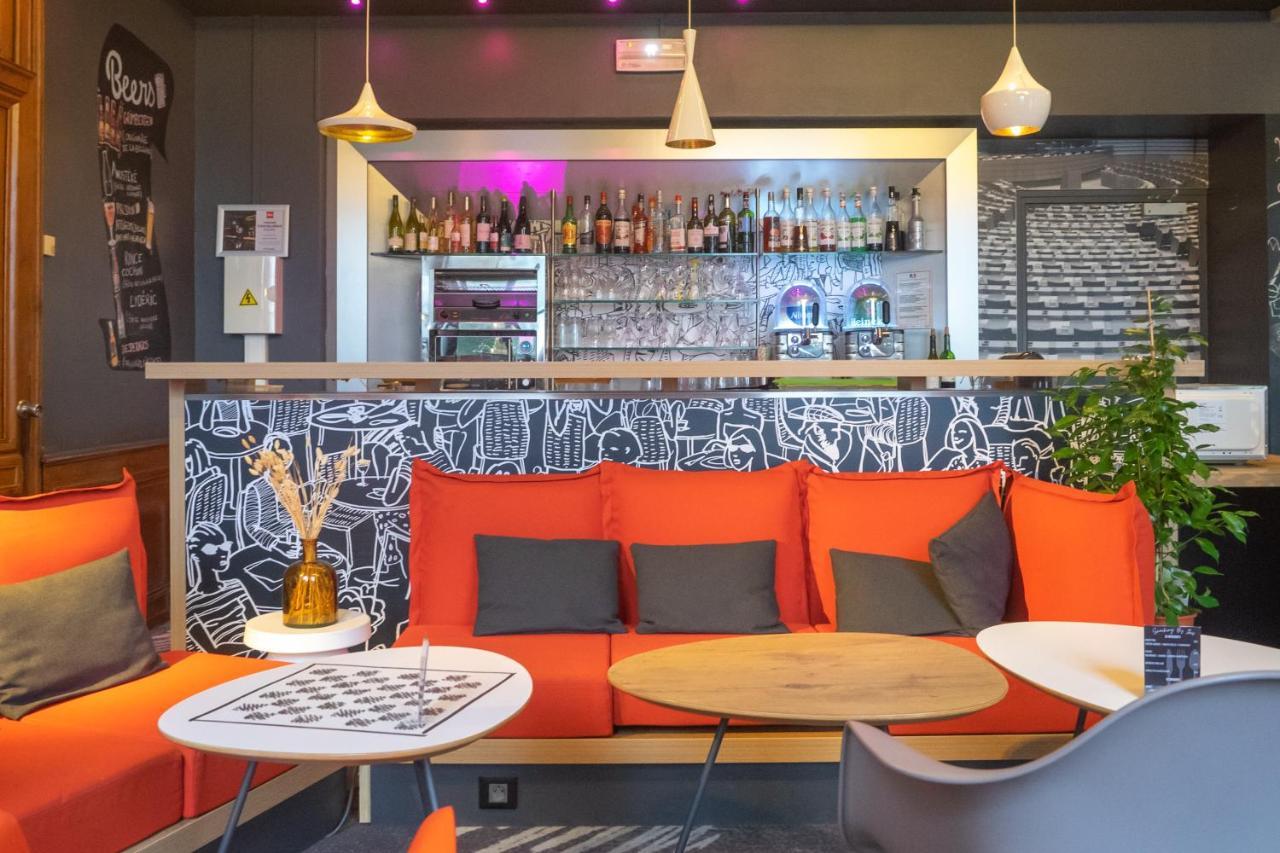 Отель Ibis Douai Centre Экстерьер фото