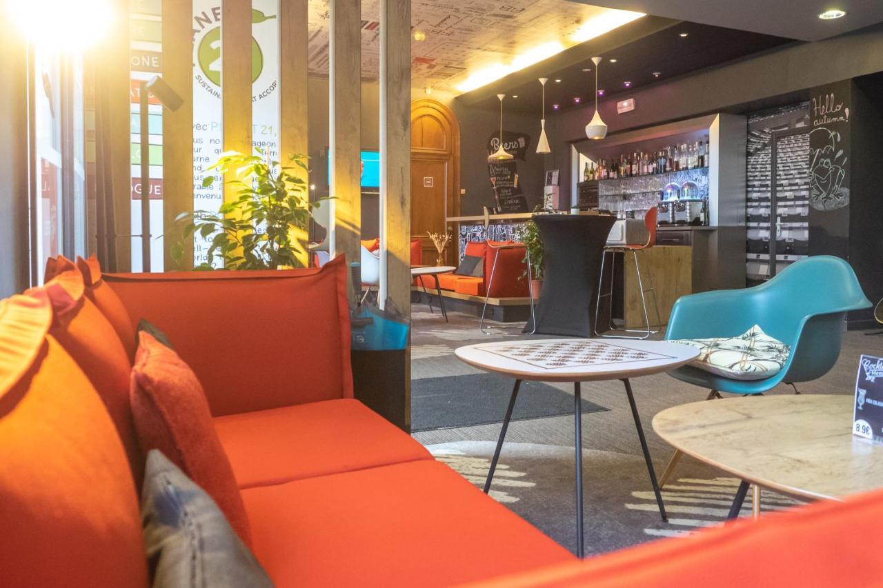 Отель Ibis Douai Centre Экстерьер фото