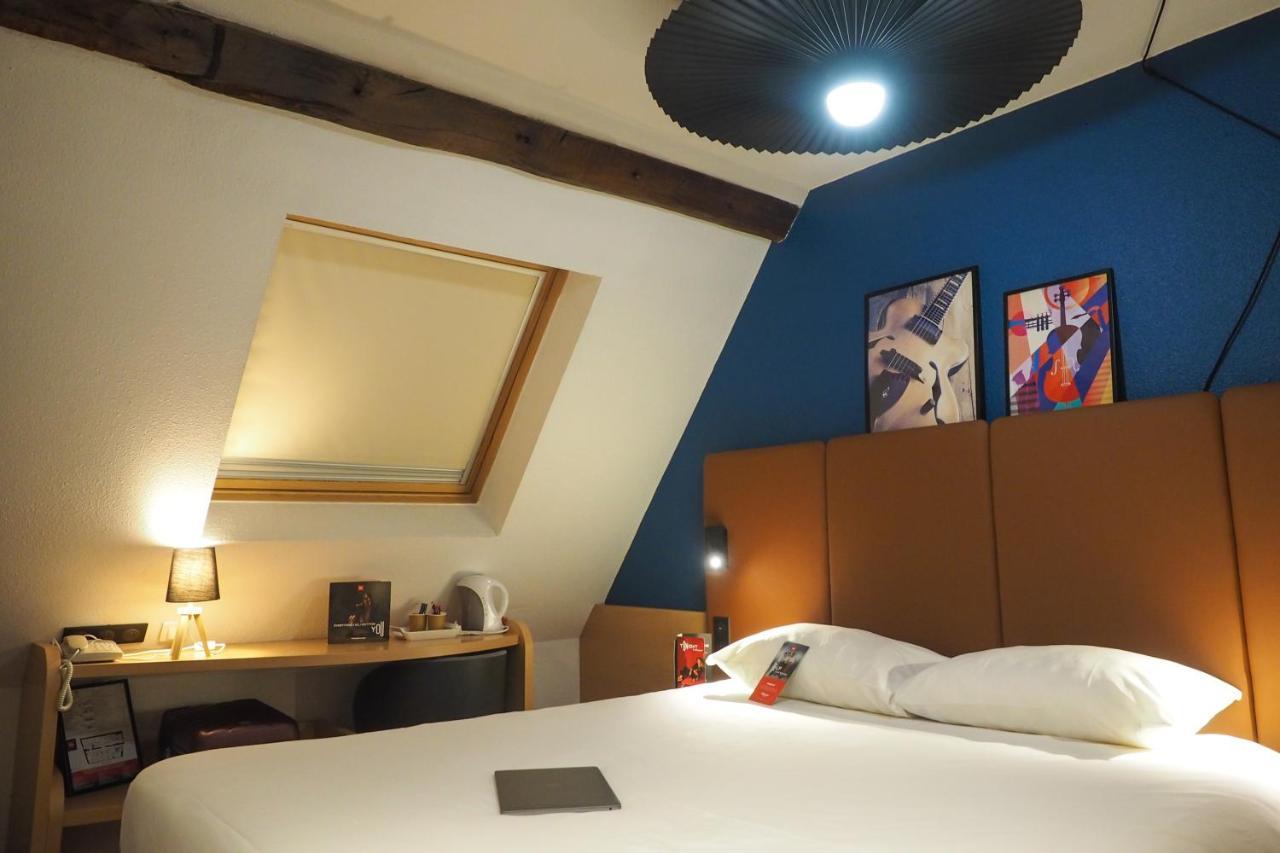 Отель Ibis Douai Centre Экстерьер фото
