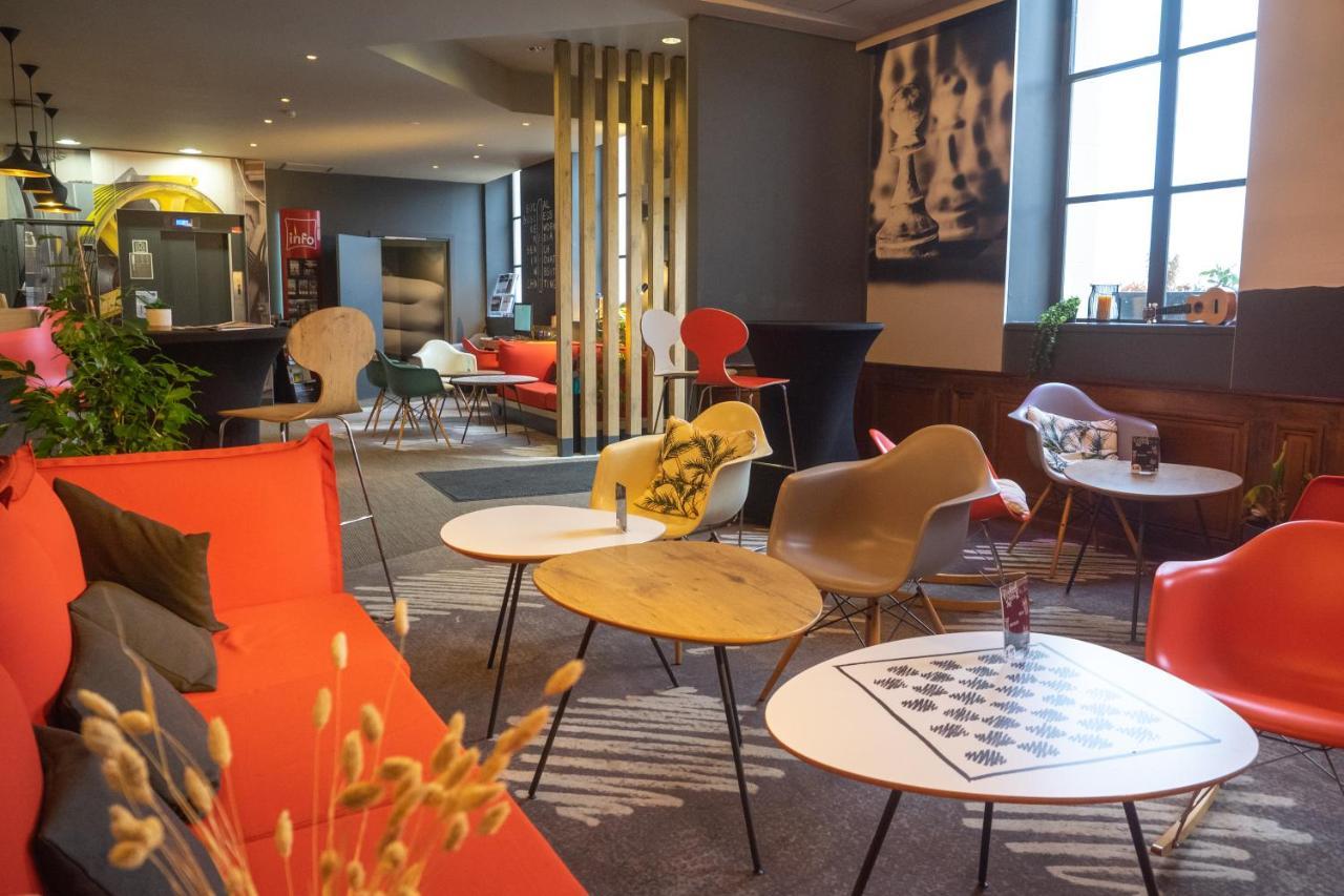 Отель Ibis Douai Centre Экстерьер фото