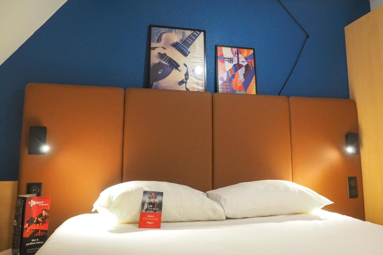 Отель Ibis Douai Centre Экстерьер фото