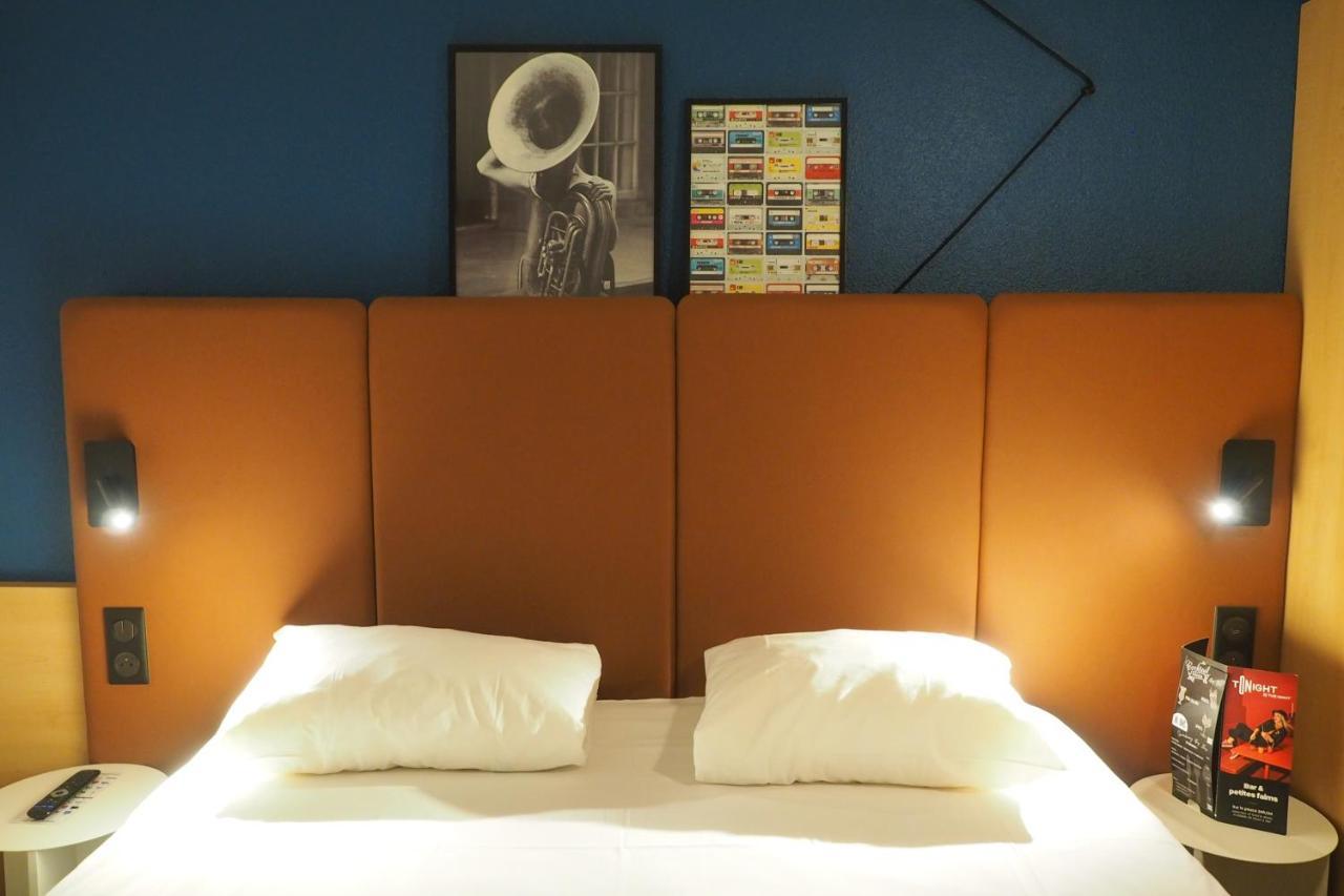 Отель Ibis Douai Centre Экстерьер фото