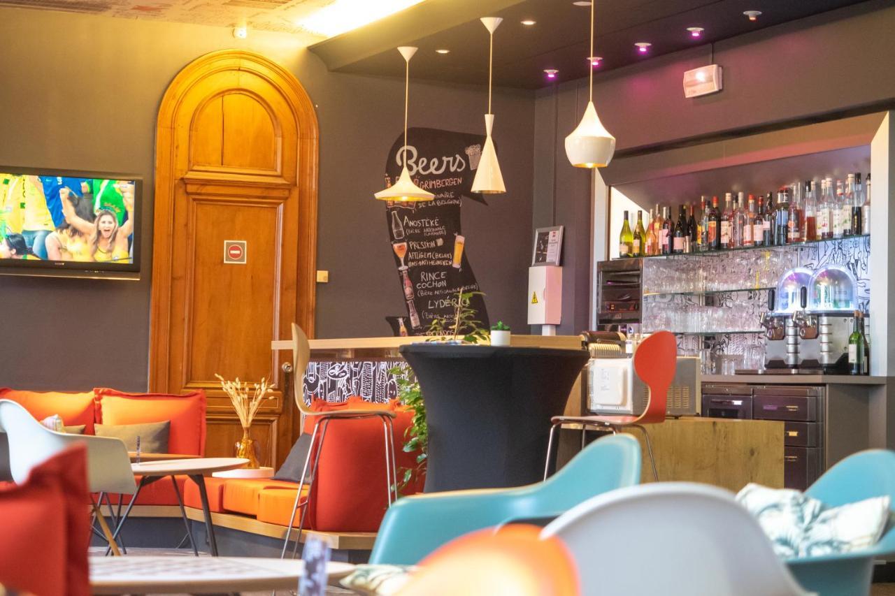 Отель Ibis Douai Centre Экстерьер фото