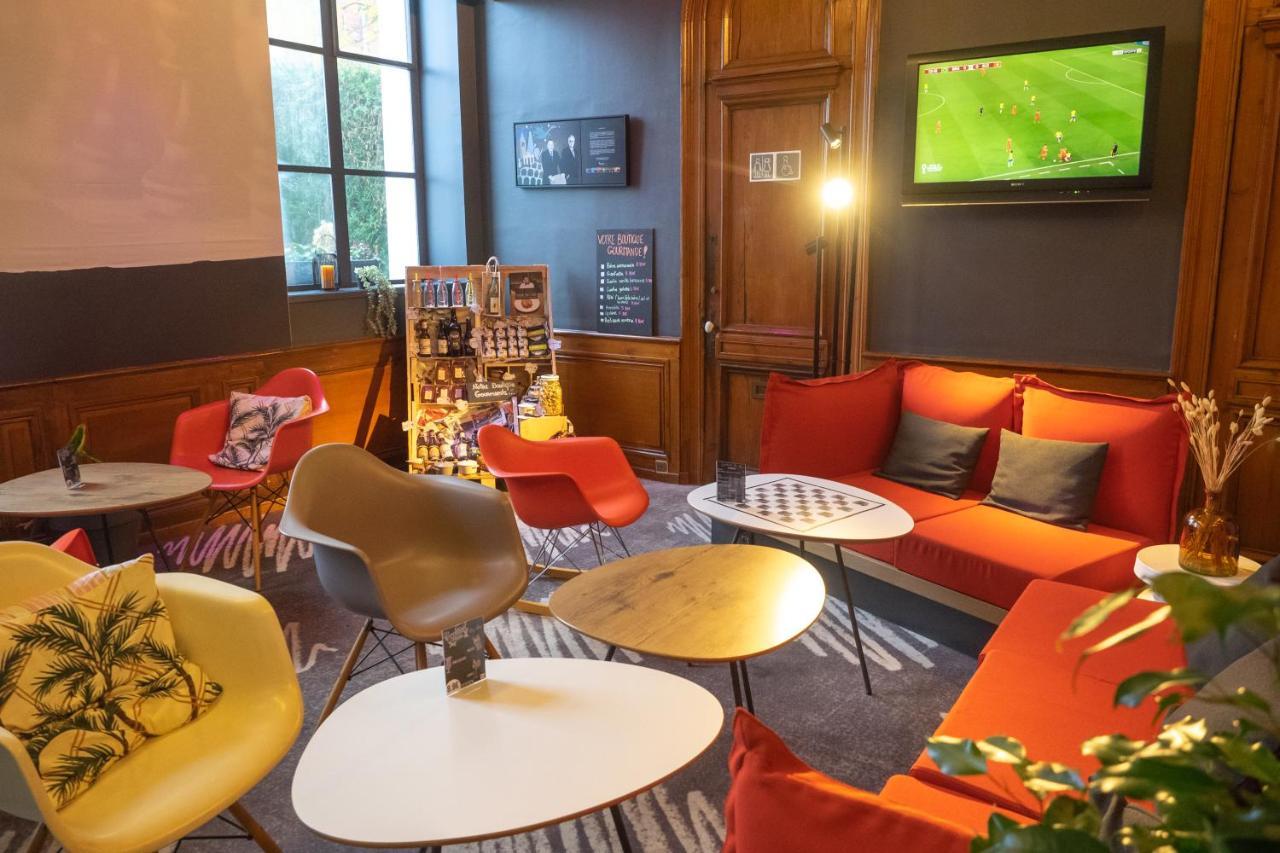 Отель Ibis Douai Centre Экстерьер фото