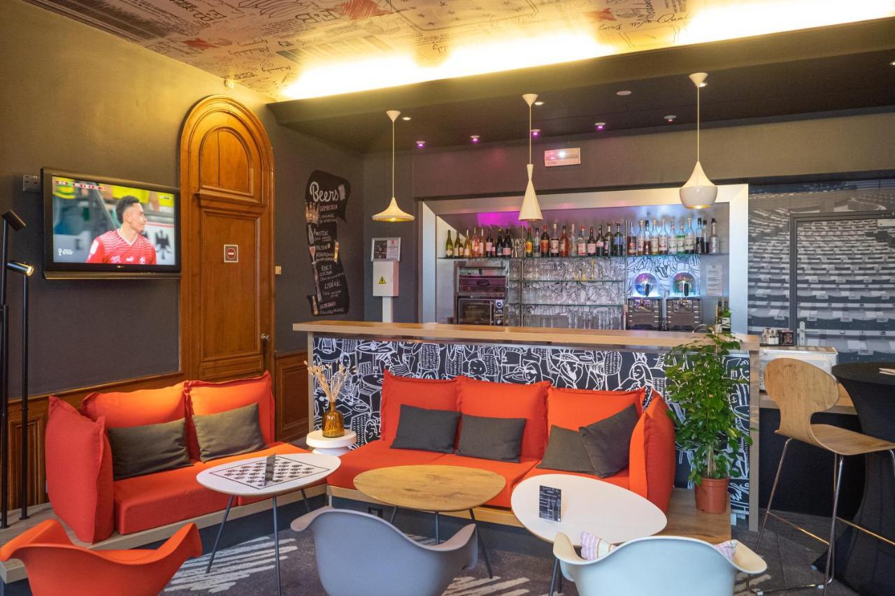 Отель Ibis Douai Centre Экстерьер фото