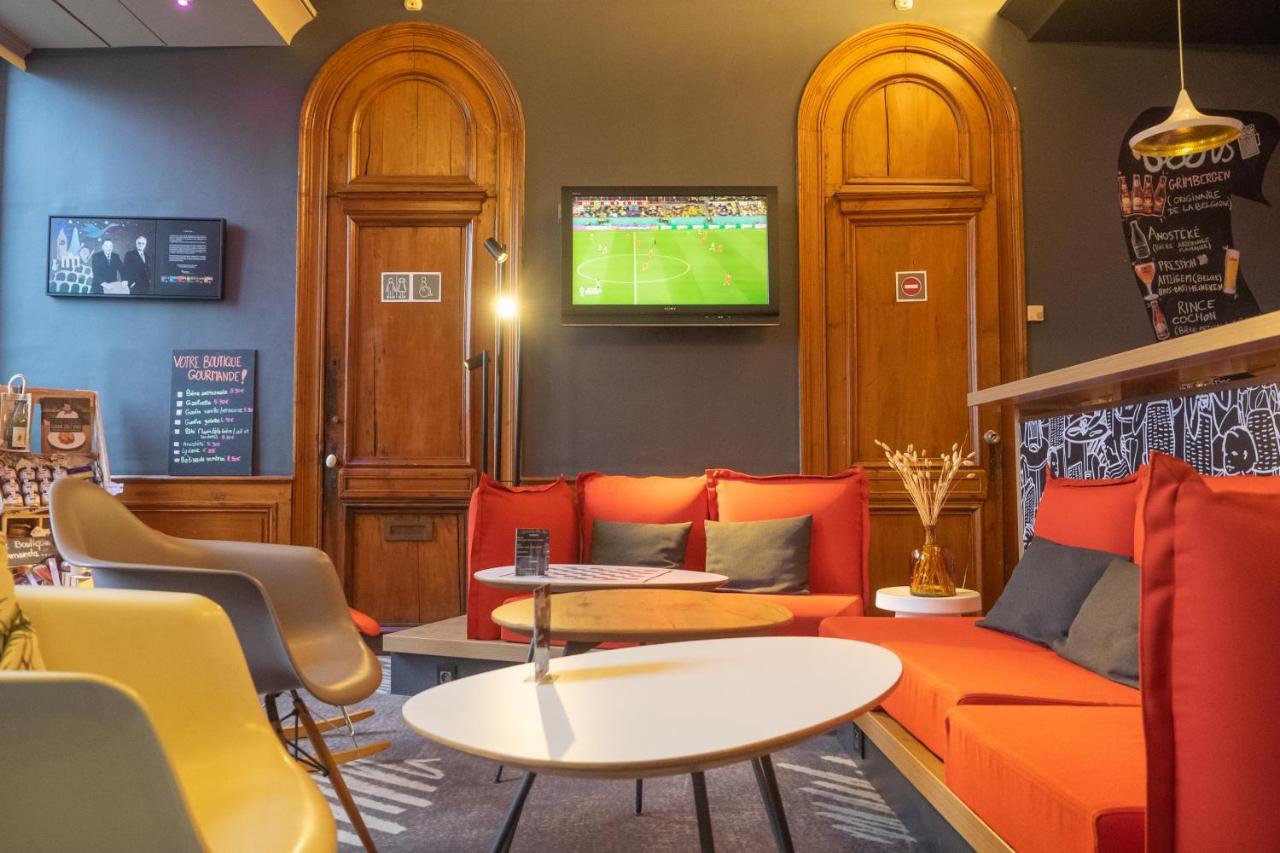 Отель Ibis Douai Centre Экстерьер фото