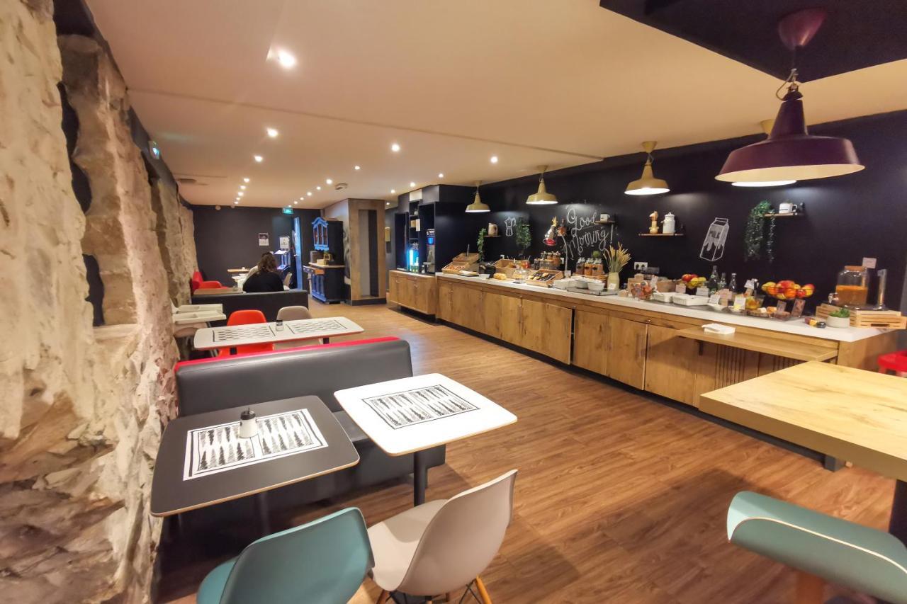 Отель Ibis Douai Centre Экстерьер фото