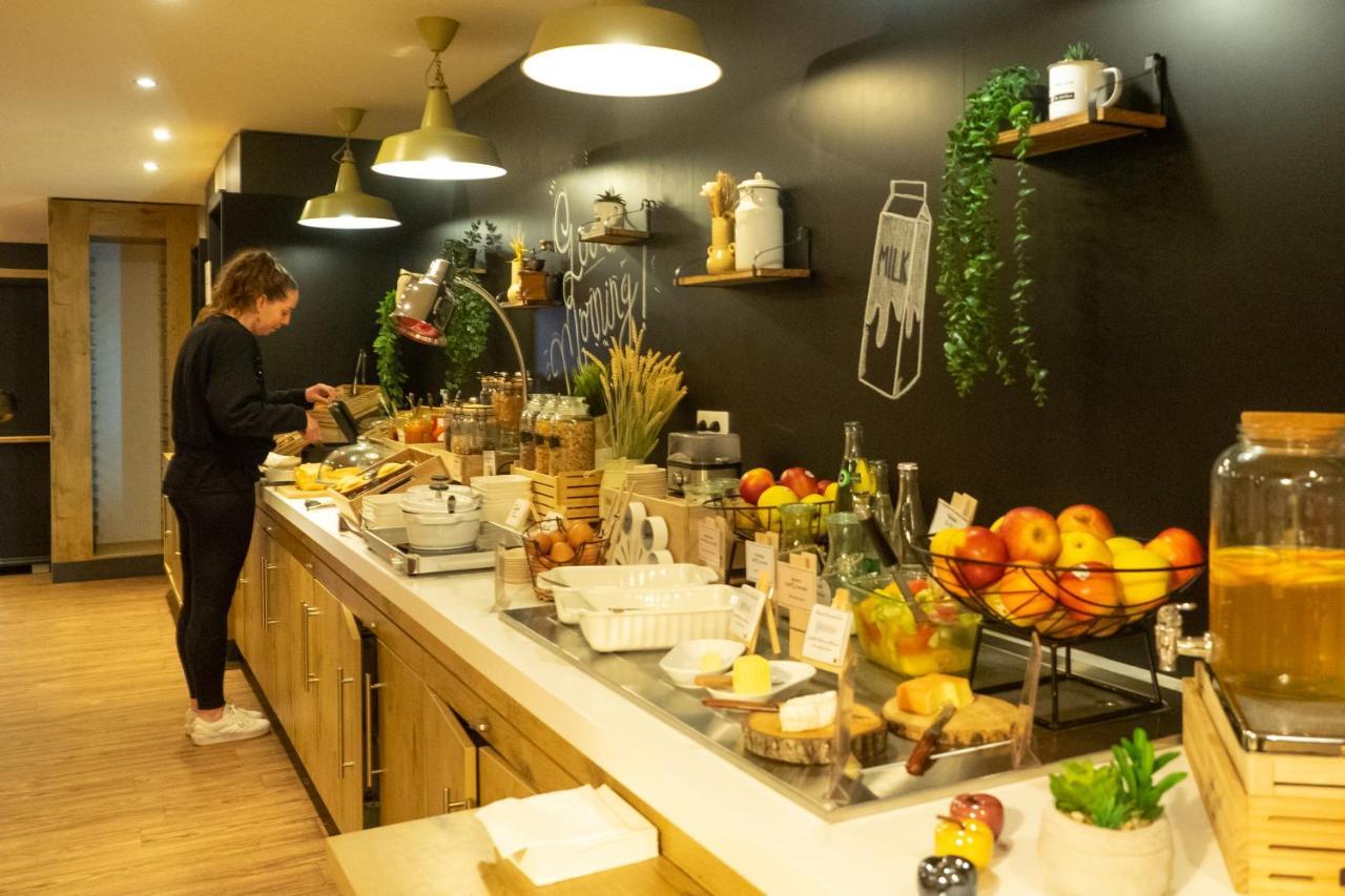 Отель Ibis Douai Centre Экстерьер фото