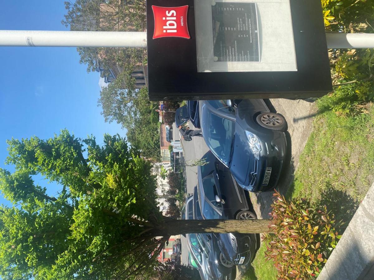 Отель Ibis Douai Centre Экстерьер фото