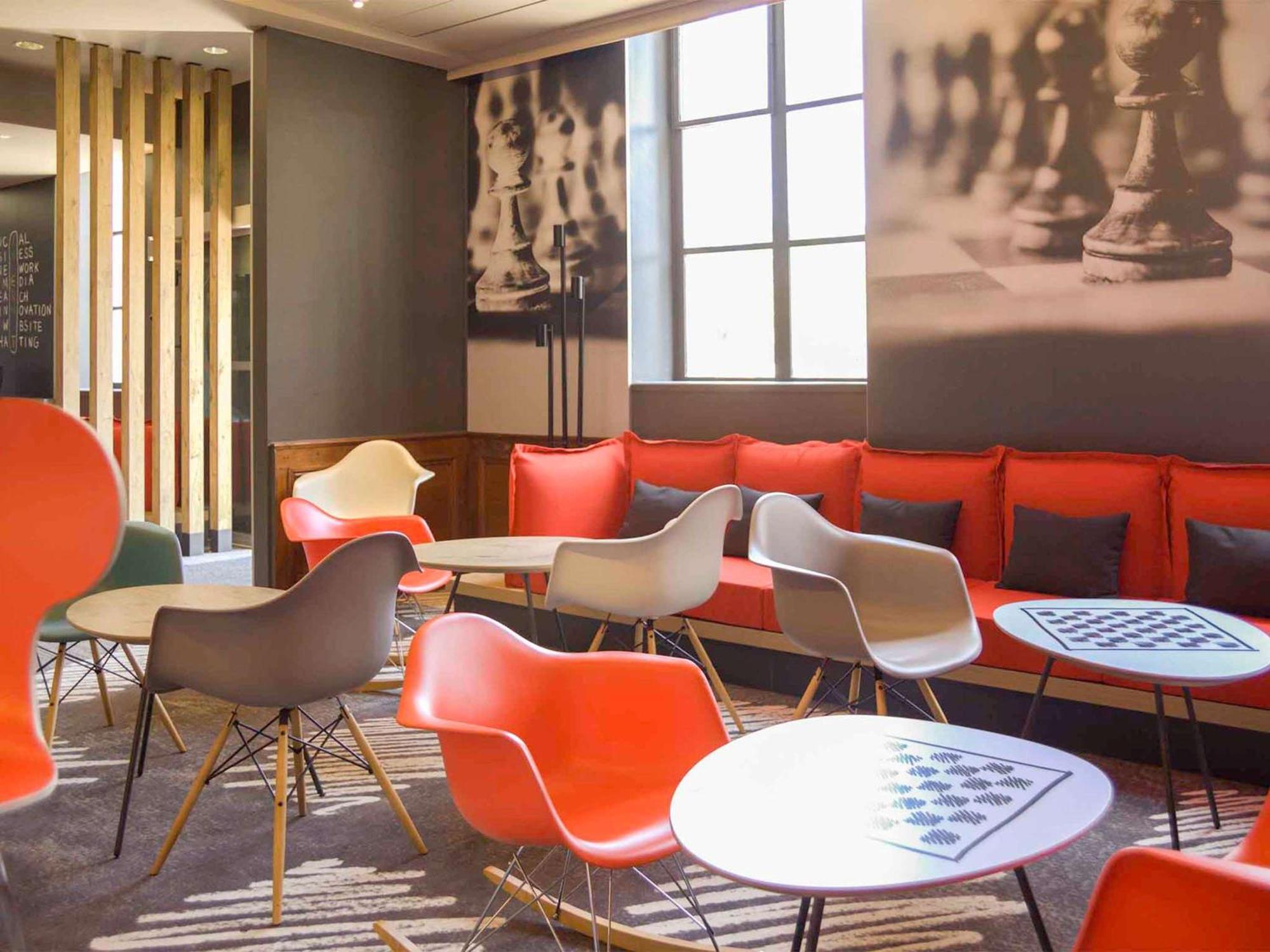 Отель Ibis Douai Centre Экстерьер фото