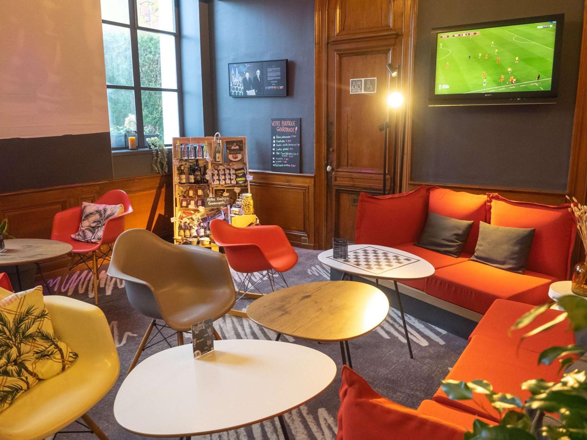 Отель Ibis Douai Centre Экстерьер фото