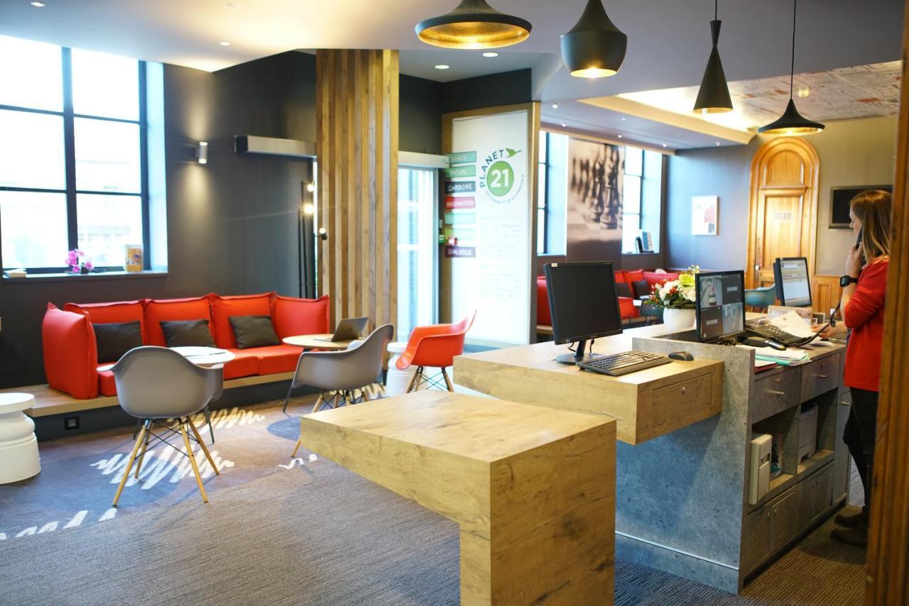 Отель Ibis Douai Centre Экстерьер фото