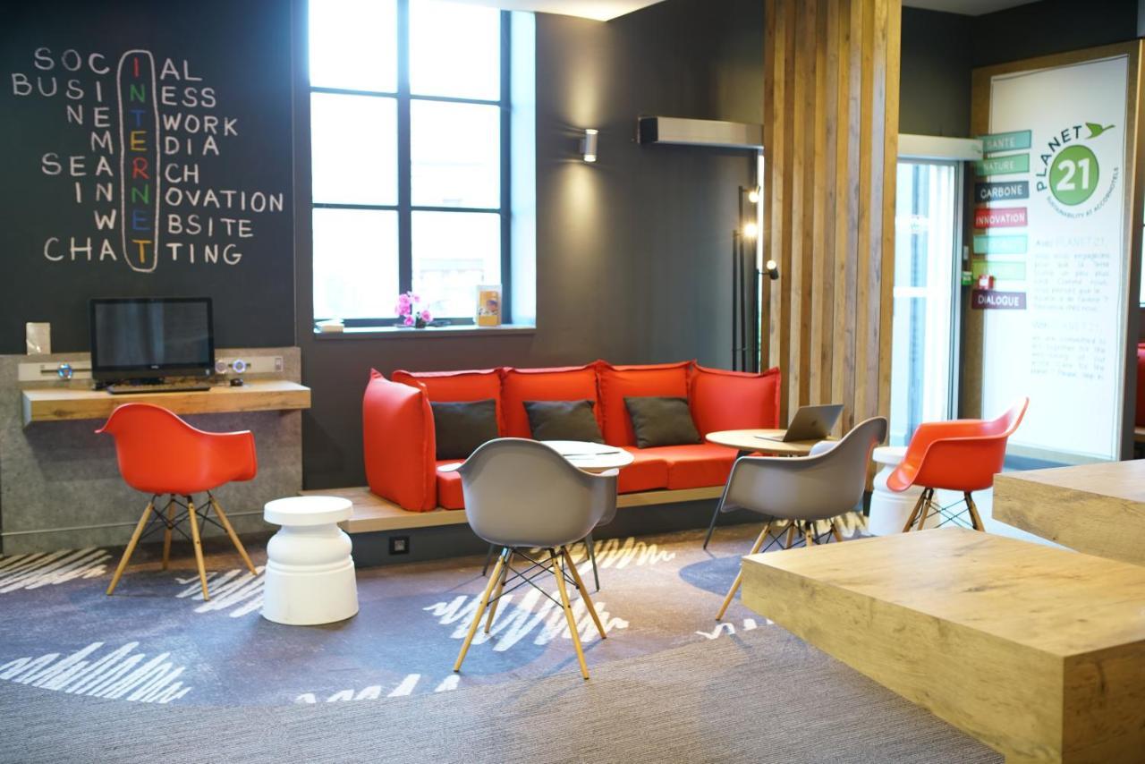 Отель Ibis Douai Centre Экстерьер фото